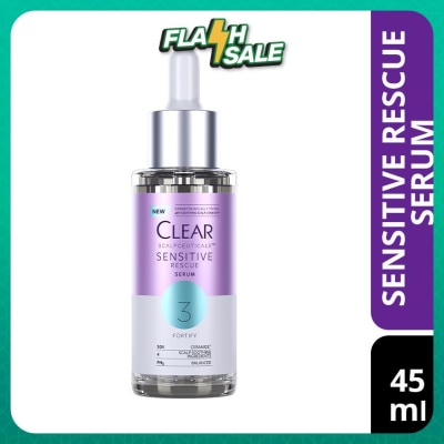 CLEAR Scalpceuticals Sensitive Recue Serum 45ML