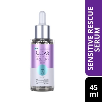 CLEAR Scalpceuticals Sensitive Recue Serum 45ML