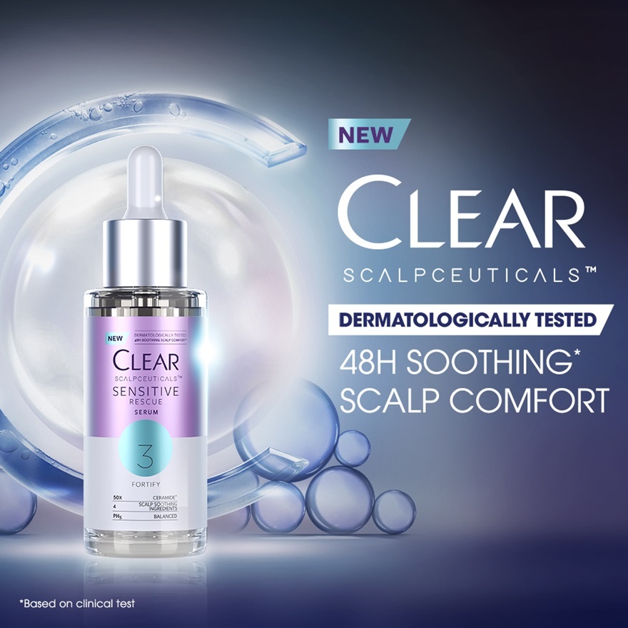 Scalpceuticals Sensitive Recue Serum 45ML image