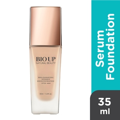 BIO UP Rosa Damascena Intensive Serum Foundation Spf 50+ 35ml