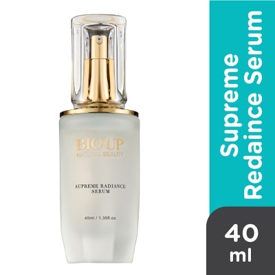 BIO UP Supreme Radiance Serum 40ml