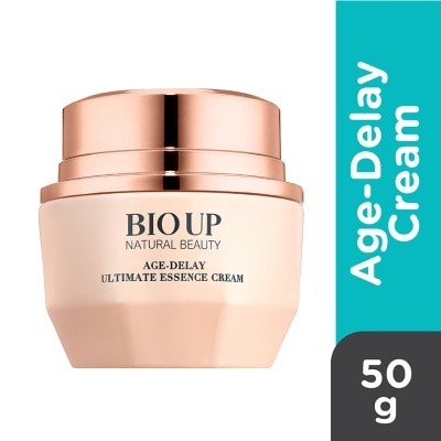 BIO UP Age-Delay Ultimate Essence Cream 50G