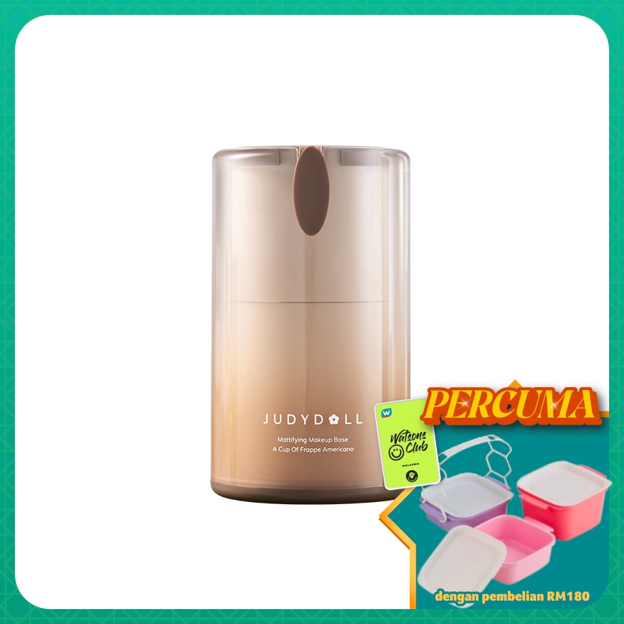 Mattifying Makeup Base 30g