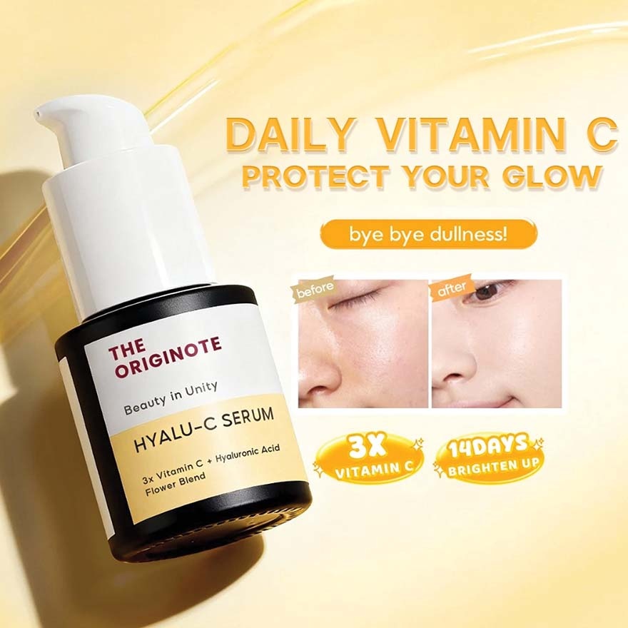 Hyalu C Serum 20ml image