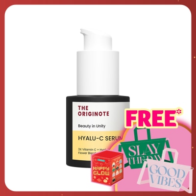 THE ORIGINOTE Hyalu-C Serum 20ml