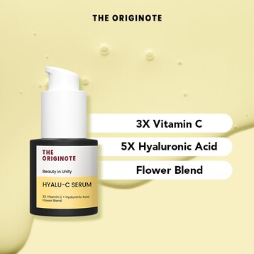 The Originote Hyalu-C Serum 20ml
