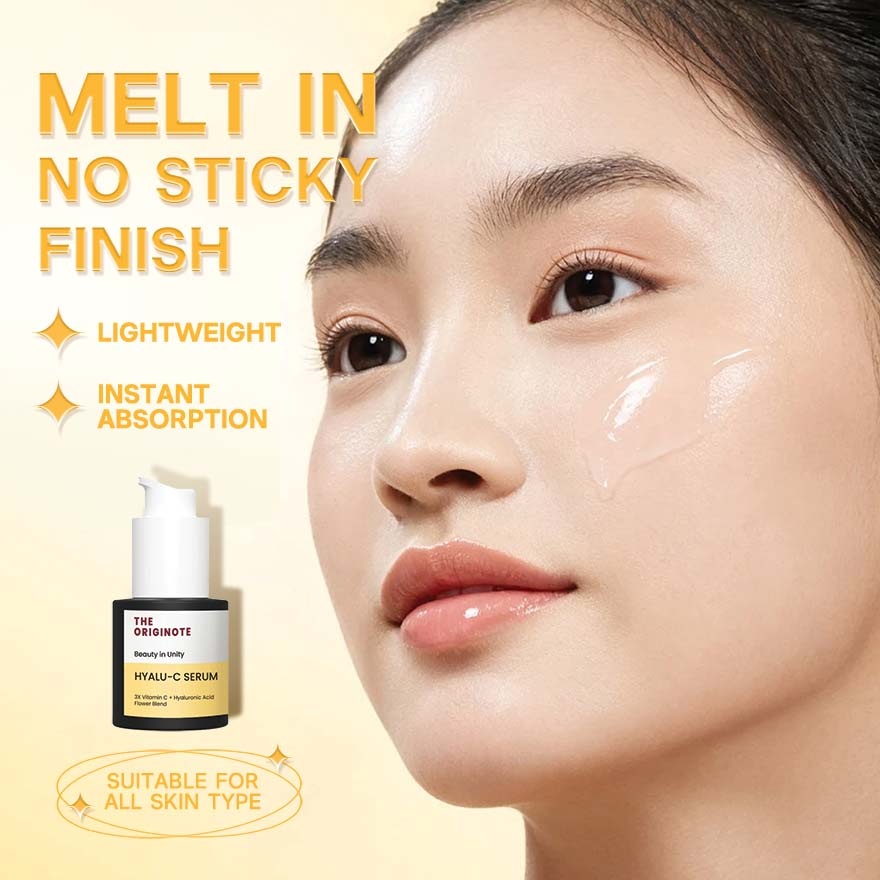 Hyalu C Serum 20ml image