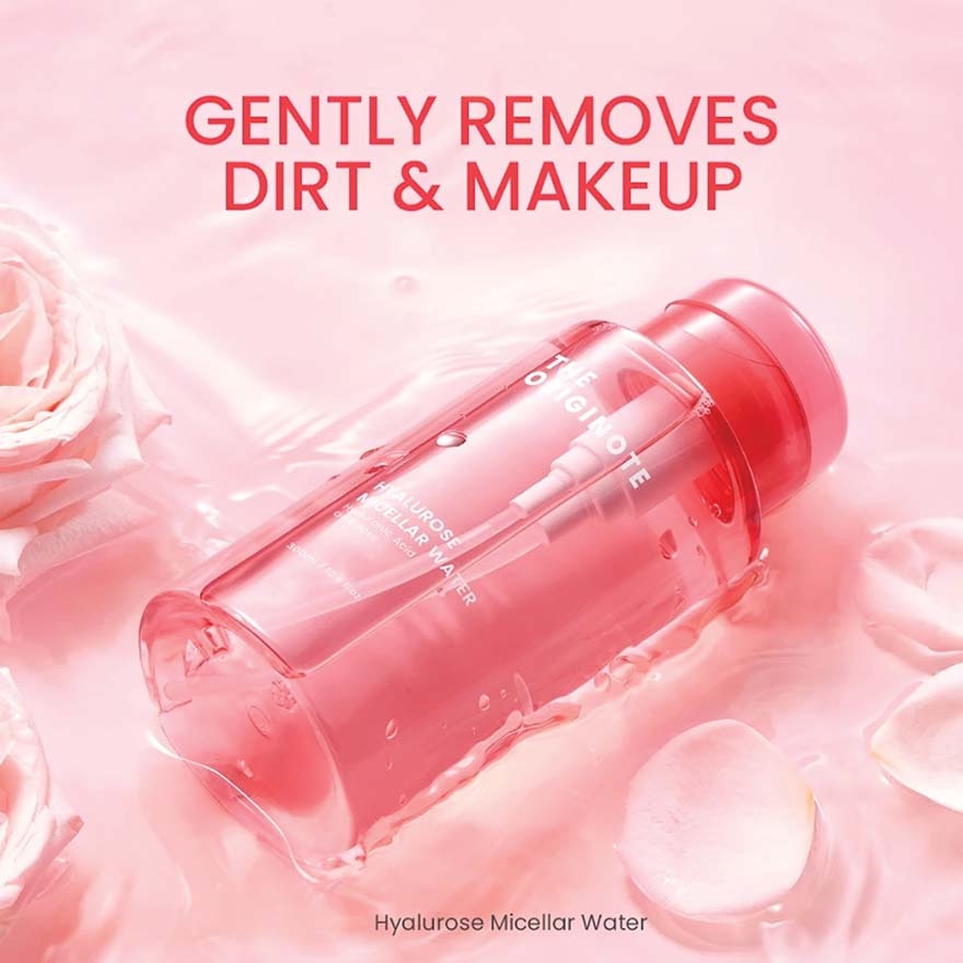 Hyalurose Micellar Water 300ml image