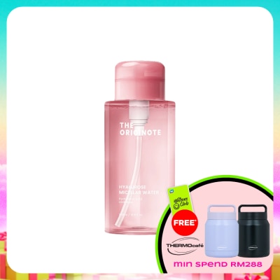 THE ORIGINOTE - Hyalurose Micellar Water 300ml