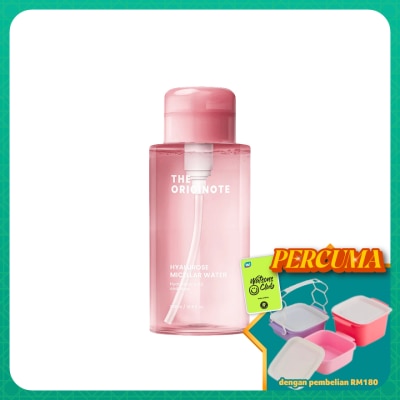 THE ORIGINOTE - Hyalurose Micellar Water 300ml