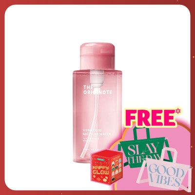 THE ORIGINOTE Hyalurose Micellar Water 300ml