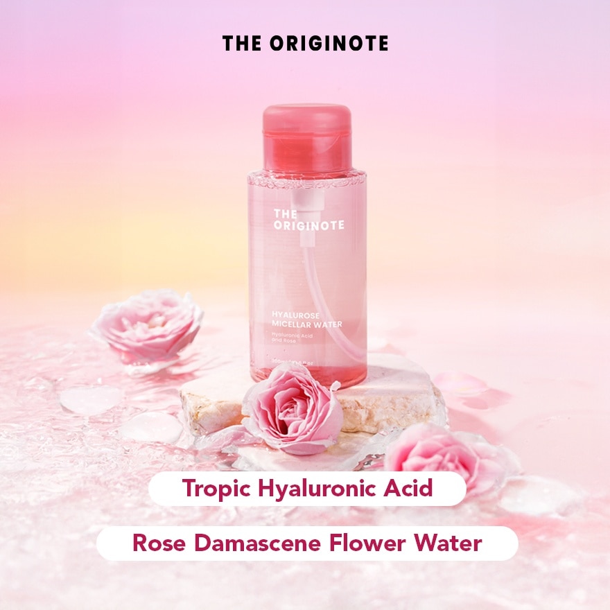 Hyalurose Micellar Water 300ml