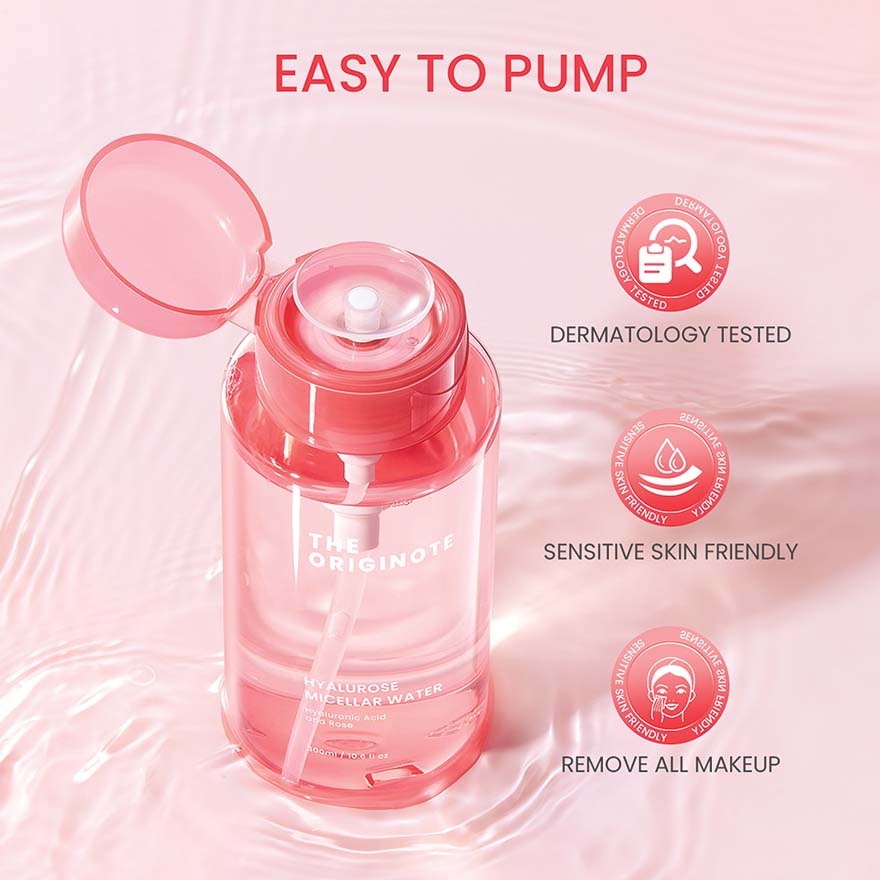 Hyalurose Micellar Water 300ml image