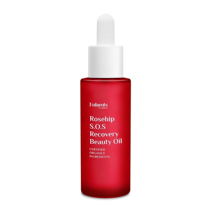 S.O.S Recovery Rosehip Oil 30ml