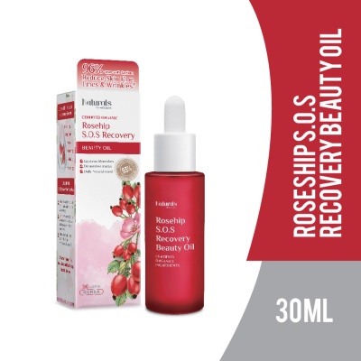 NATURALS BY WATSONS - S.O.S Recovery Rosehip Oil 30ml