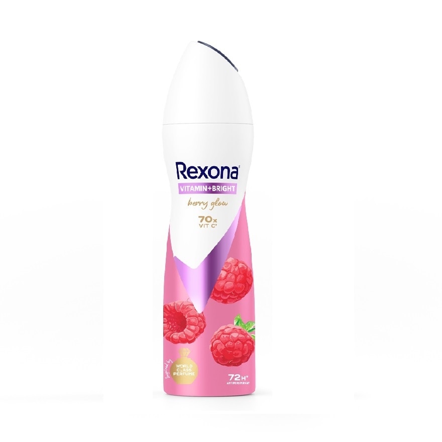 Vitamin Bright Berry Spray Deo 135ml