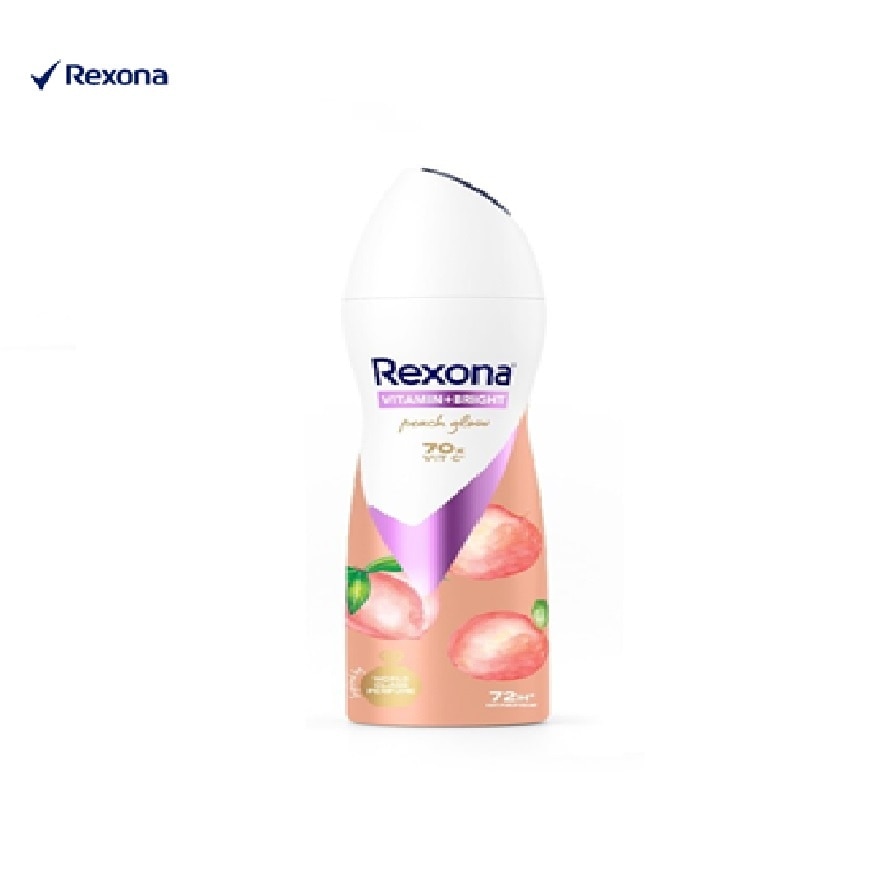 Vitamin Bright Peach Spray Deo 135ml