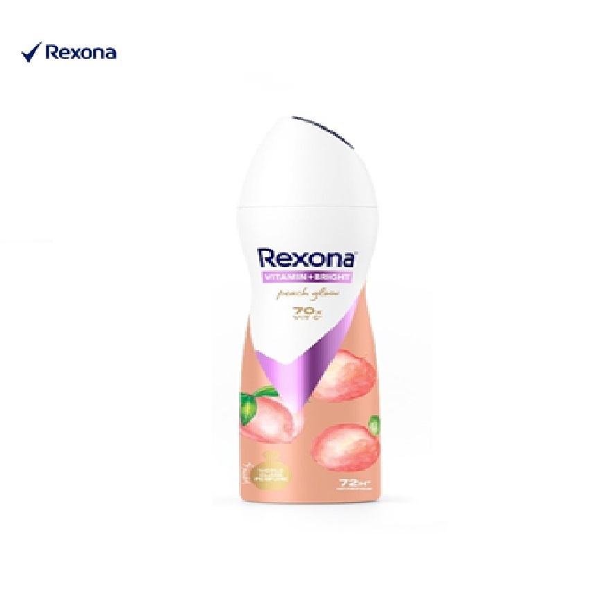Vitamin Bright Peach Spray Deo 135ml
