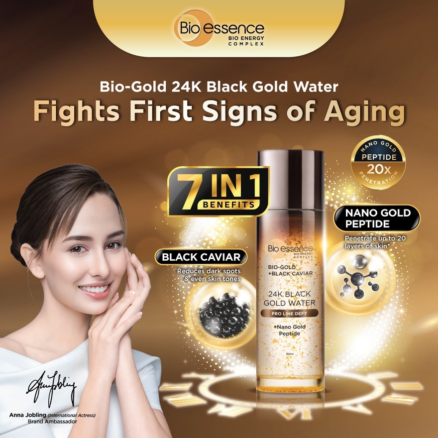Bio-Gold Black Gold Water 30ml image