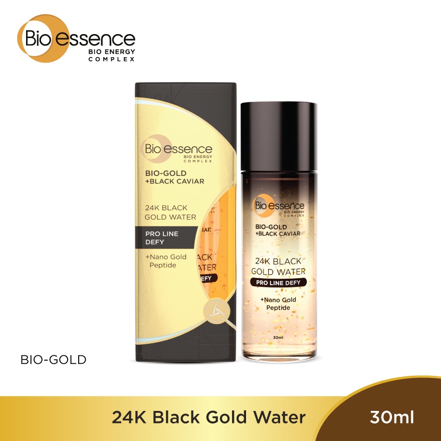 Bio-Gold Black Gold Water 30ml