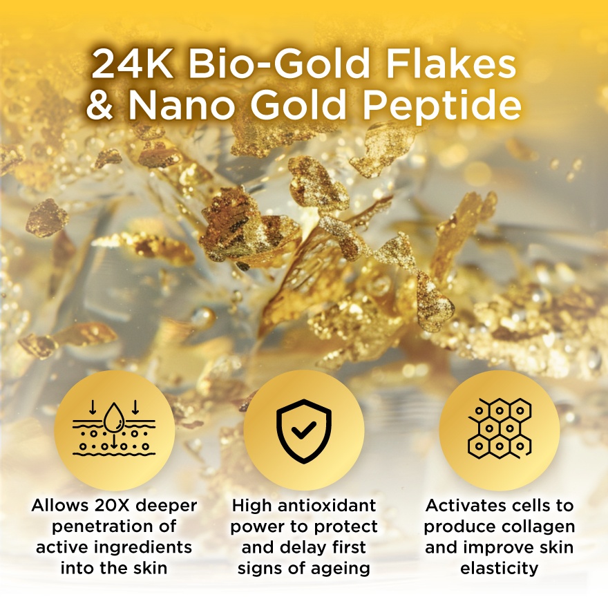 Bio-Gold Black Gold Water 30ml