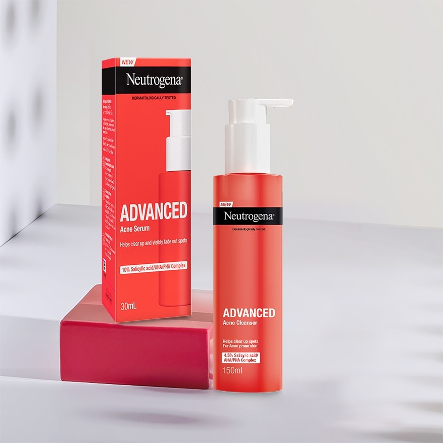 Advanced Acne Cleanser 150ml