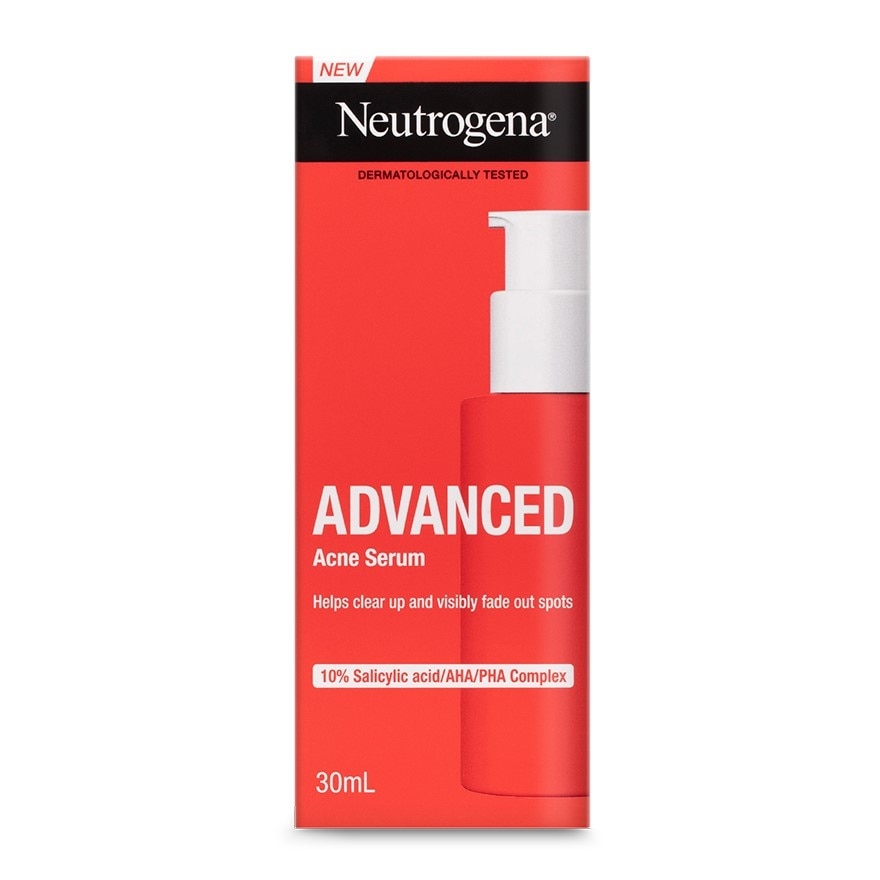 Advanced Acne Serum 30ml