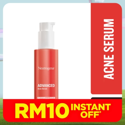 NEUTROGENA Advanced Acne Serum 30ml