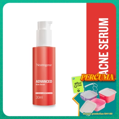 NEUTROGENA - Advanced Acne Serum 30ml