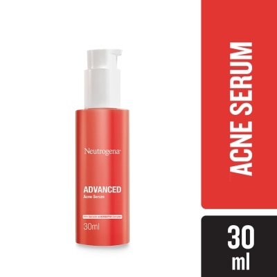 NEUTROGENA Advanced Acne Serum 30ml