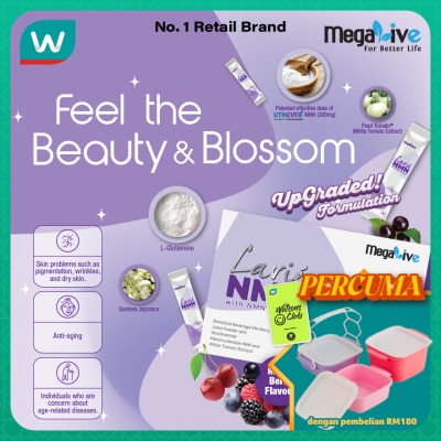 MEGALIVE - Lavie Nmn 30s