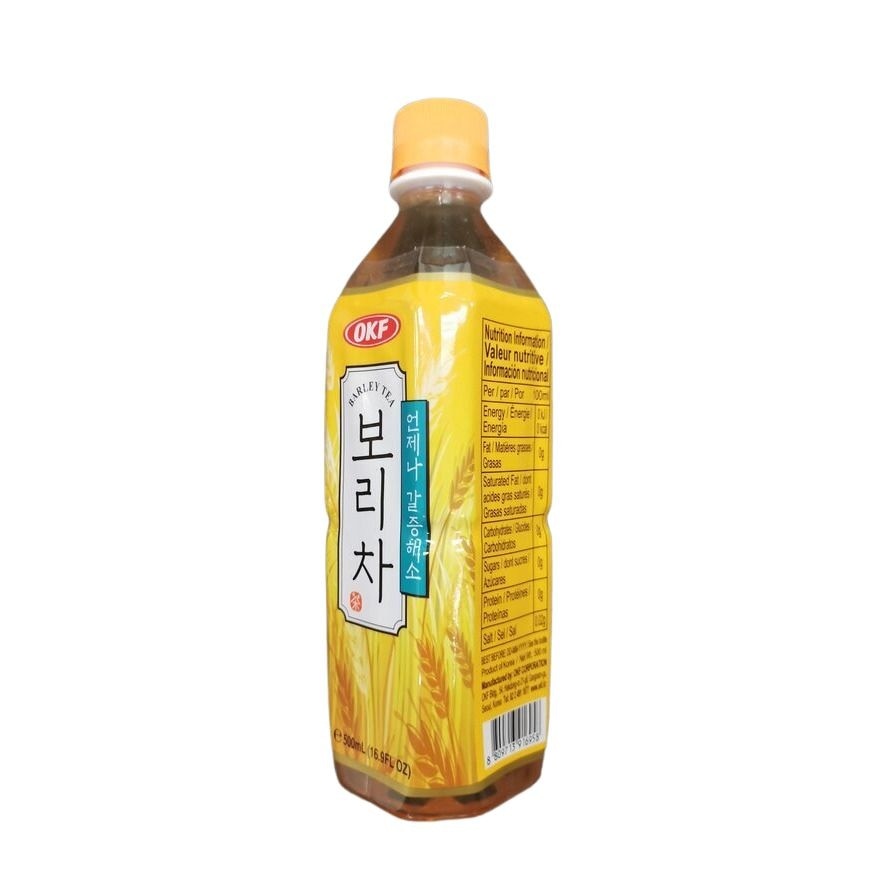 Barley Tea 500ml