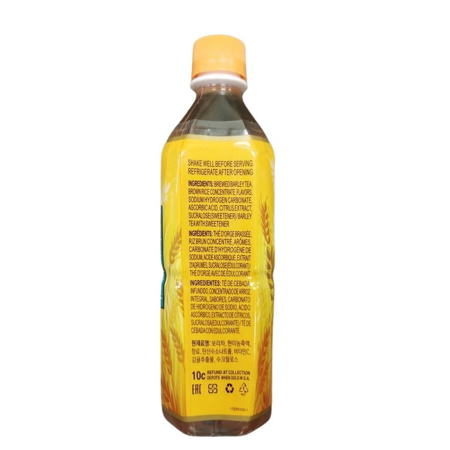 Barley Tea 500ml