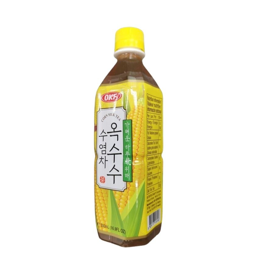 Corn Silk Tea 500ml