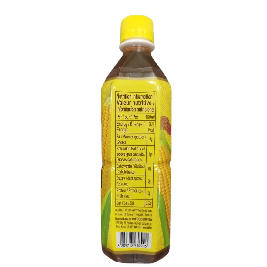 Corn Silk Tea 500ml