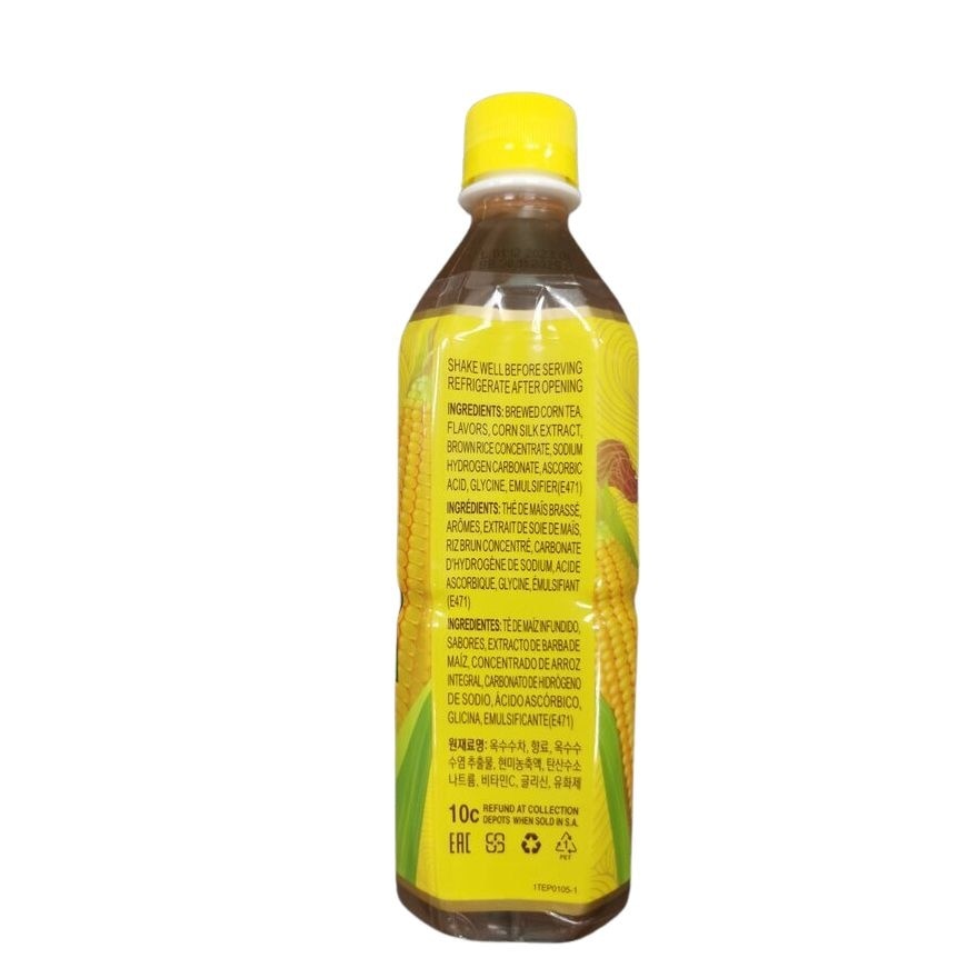 Corn Silk Tea 500ml