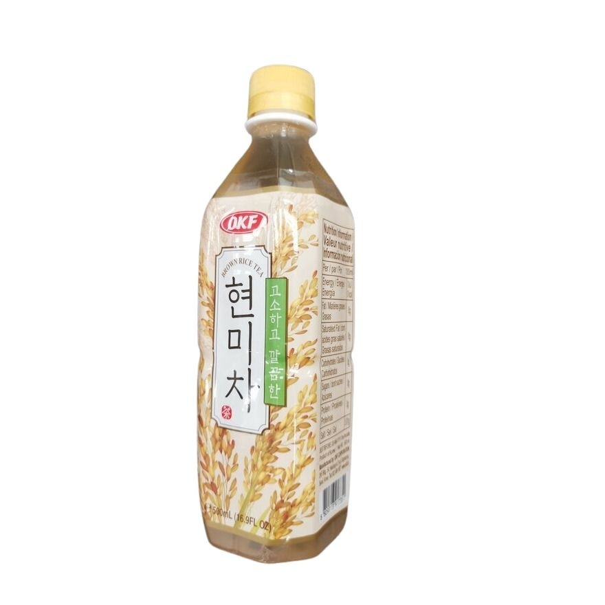 Brown Rice Tea 500ml