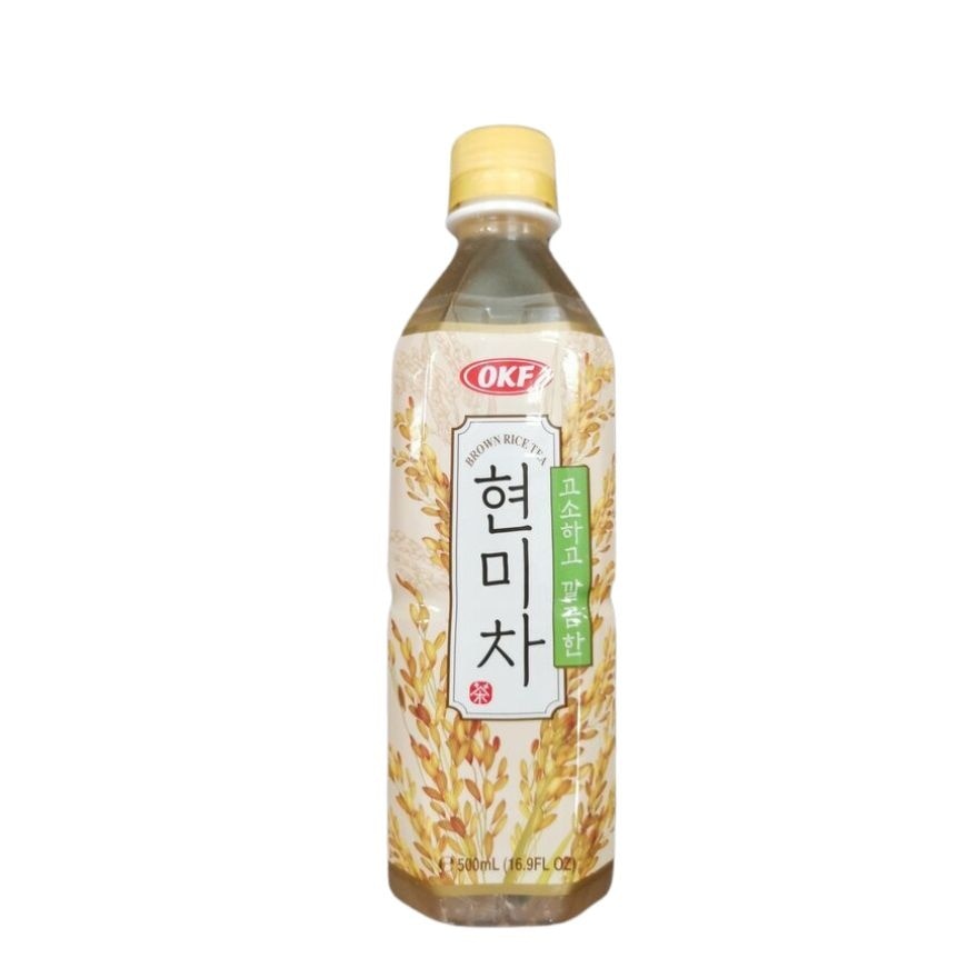 Brown Rice Tea 500ml