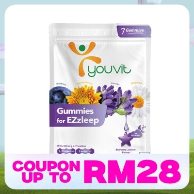 YOUVIT Adult Gummies for EZzleep 7s