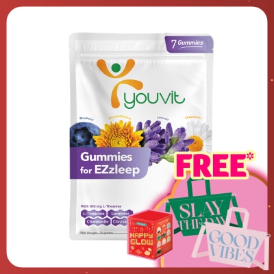 YOUVIT Adult Gummies for EZzleep 7s