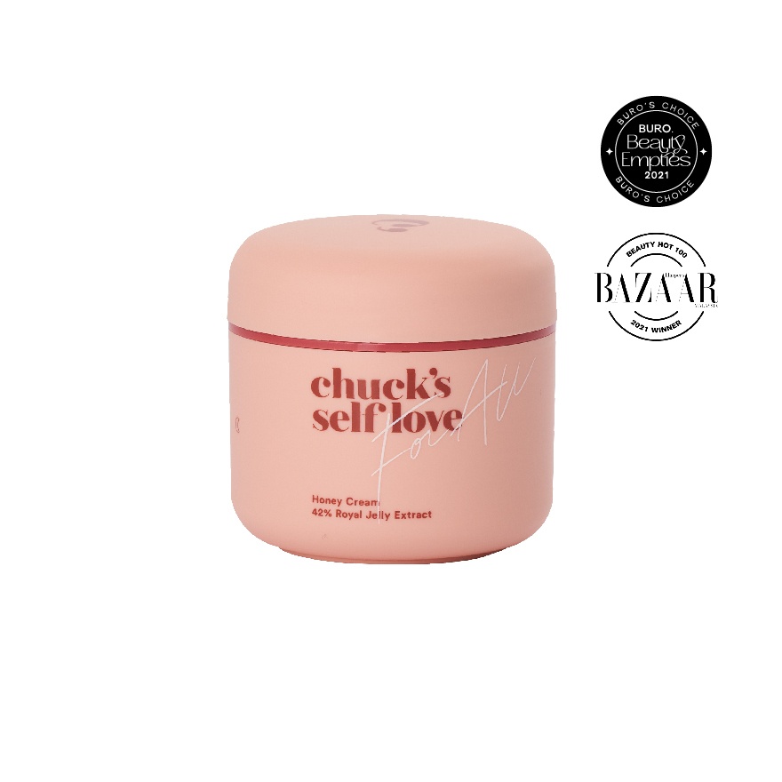 Self Love For All Honey Cream 55ml
