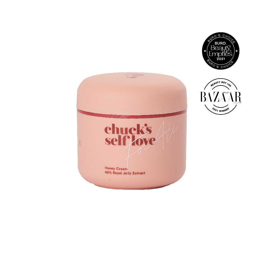 Self Love For All Honey Cream 55ml