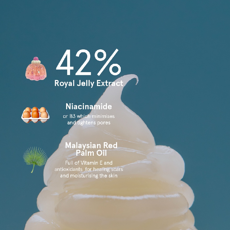 Self Love For All Honey Cream 55ml