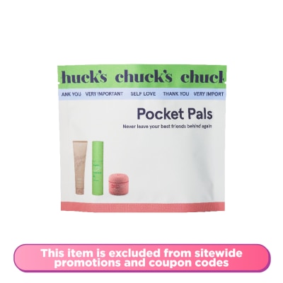 CHUCK'S Pocket Pals 1s