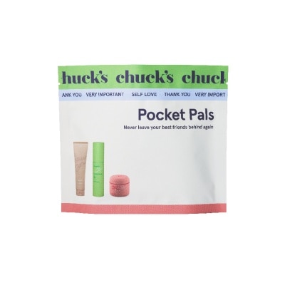 CHUCK'S Pocket Pals 1s