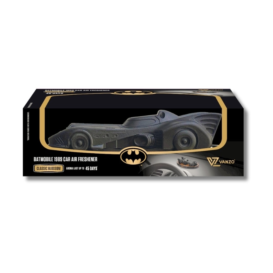 Batmobile  Car Freshner  Classic Blossom 37g