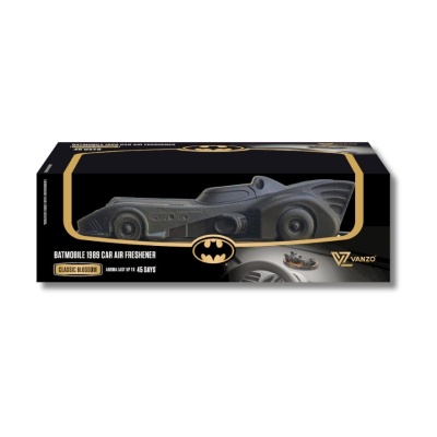 VANZO - Batmobile  Car Freshner  Classic Blossom 37g