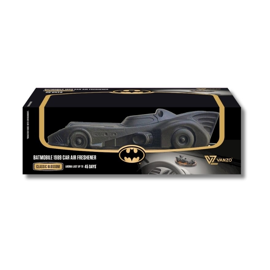 Batmobile Car Freshner Classic Blossom 37g