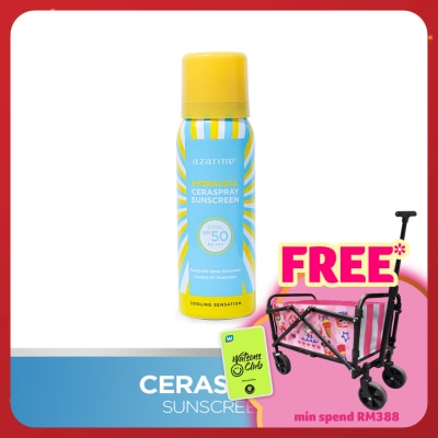 AZARINE Ceraspray Sunscreen 50ml