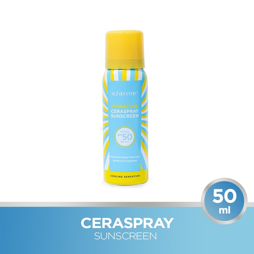 Ceraspray Sunscreen 50ml